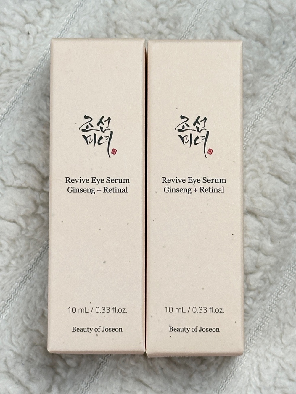 Beauty of Joseon Eye Serum